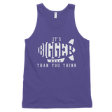 Bigger (Tank)-Tank Top-Swish Embassy