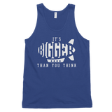 Bigger (Tank)-Tank Top-Swish Embassy