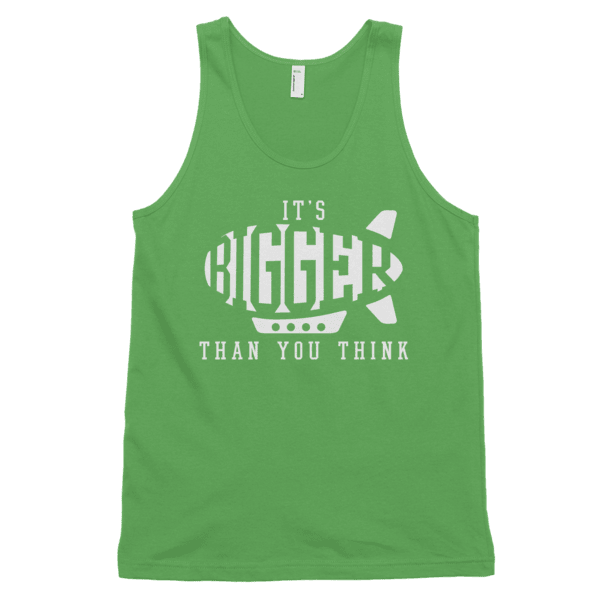 Bigger (Tank)-Tank Top-Swish Embassy