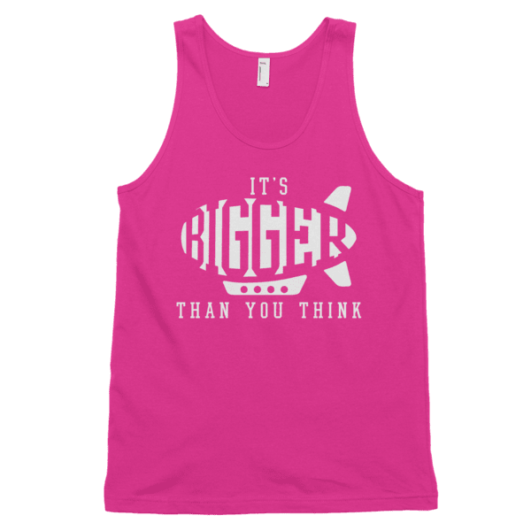 Bigger (Tank)-Tank Top-Swish Embassy