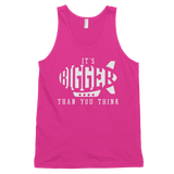 Bigger (Tank)-Tank Top-Swish Embassy