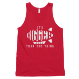 Bigger (Tank)-Tank Top-Swish Embassy