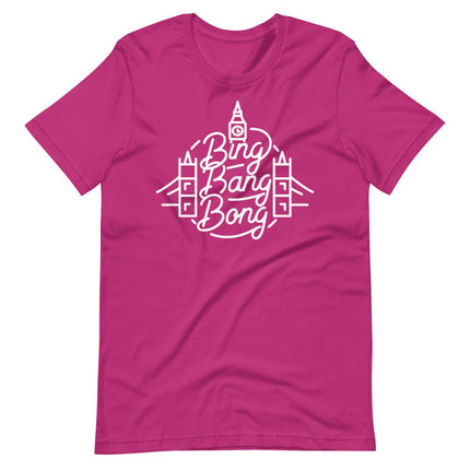 Bing Bang Bong-T-Shirts-Swish Embassy