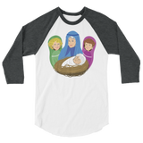 Birth of Cheesecake (Raglan)-Raglan-Swish Embassy