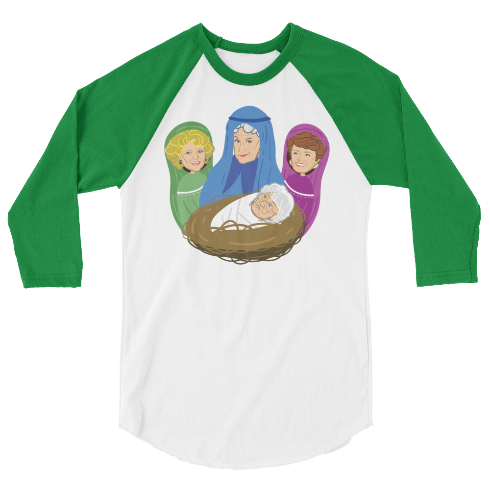 Birth of Cheesecake (Raglan)-Raglan-Swish Embassy