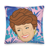 Blanche Miami Edition (Pillow()-Pillow-Swish Embassy