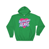 Bless Your Heart (Hoodie)-Hoodie-Swish Embassy