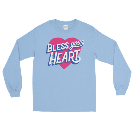 Bless Your Heart (Long Sleeve)-Swish Embassy