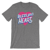 Bless Your Heart-T-Shirts-Swish Embassy