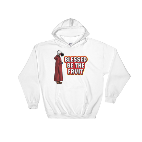 Blessed be the Fruit (Hoodie)-Hoodie-Swish Embassy