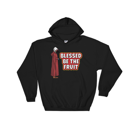 Blessed be the Fruit (Hoodie)-Hoodie-Swish Embassy