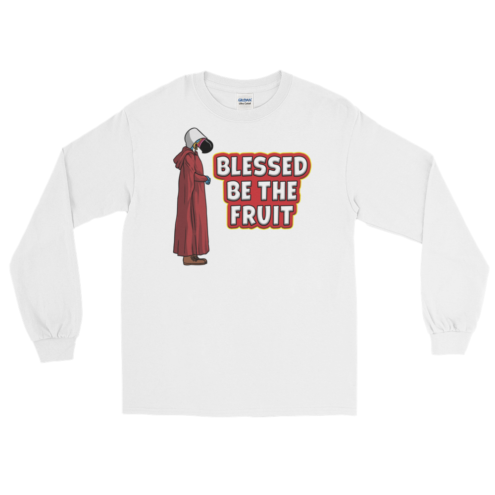 Blessed be the Fruit (Long Sleeve)-Long Sleeve-Swish Embassy