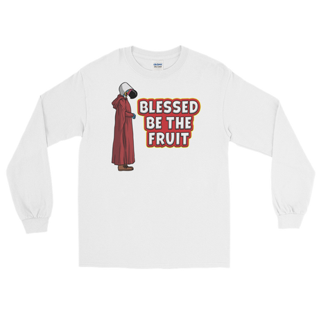 Blessed be the Fruit (Long Sleeve)-Long Sleeve-Swish Embassy