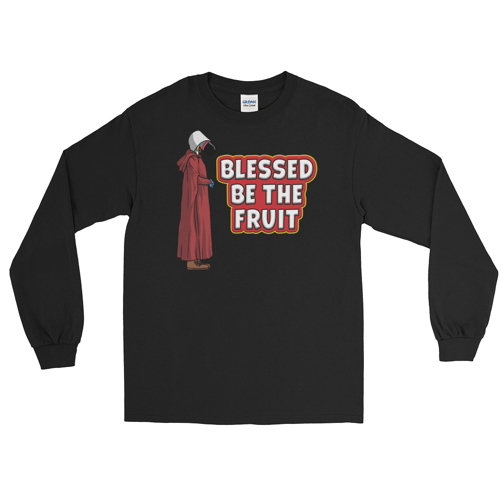 Blessed be the Fruit (Long Sleeve)-Long Sleeve-Swish Embassy