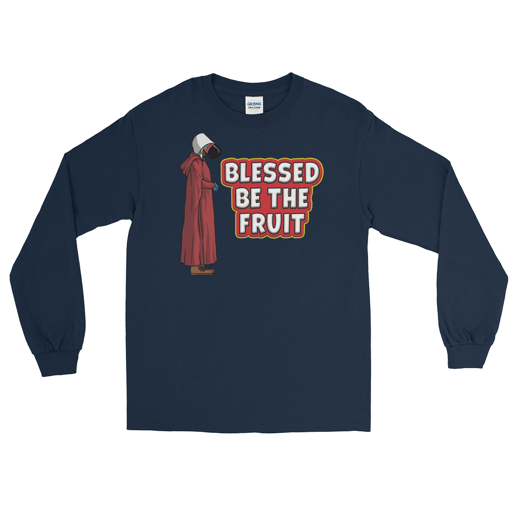 Blessed be the Fruit (Long Sleeve)-Long Sleeve-Swish Embassy