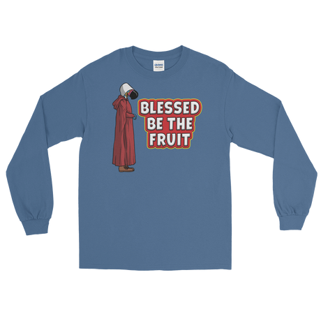 Blessed be the Fruit (Long Sleeve)-Long Sleeve-Swish Embassy