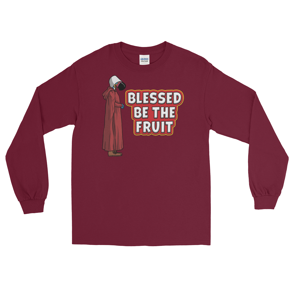 Blessed be the Fruit (Long Sleeve)-Long Sleeve-Swish Embassy