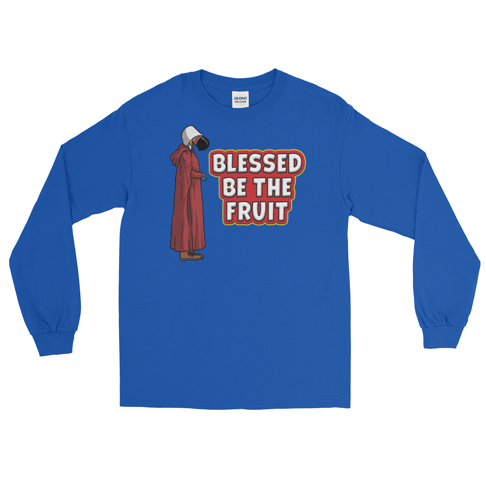 Blessed be the Fruit (Long Sleeve)-Long Sleeve-Swish Embassy