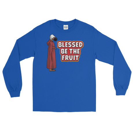 Blessed be the Fruit (Long Sleeve)-Long Sleeve-Swish Embassy