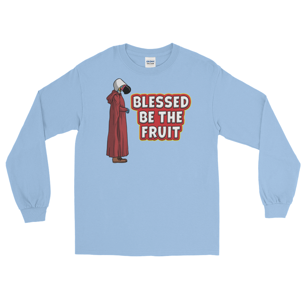 Blessed be the Fruit (Long Sleeve)-Long Sleeve-Swish Embassy