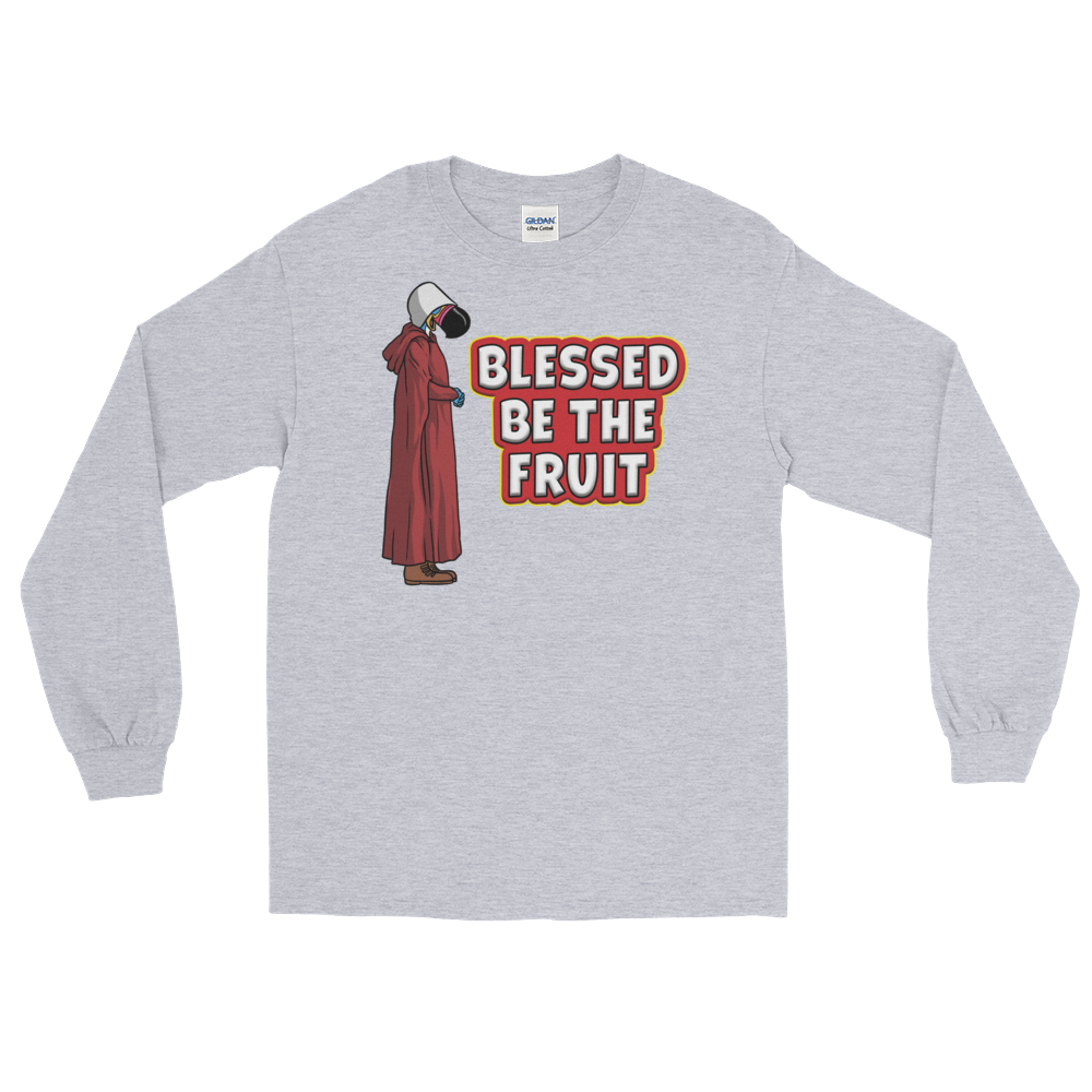 Blessed be the Fruit (Long Sleeve)-Long Sleeve-Swish Embassy