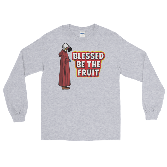 Blessed be the Fruit (Long Sleeve)-Long Sleeve-Swish Embassy