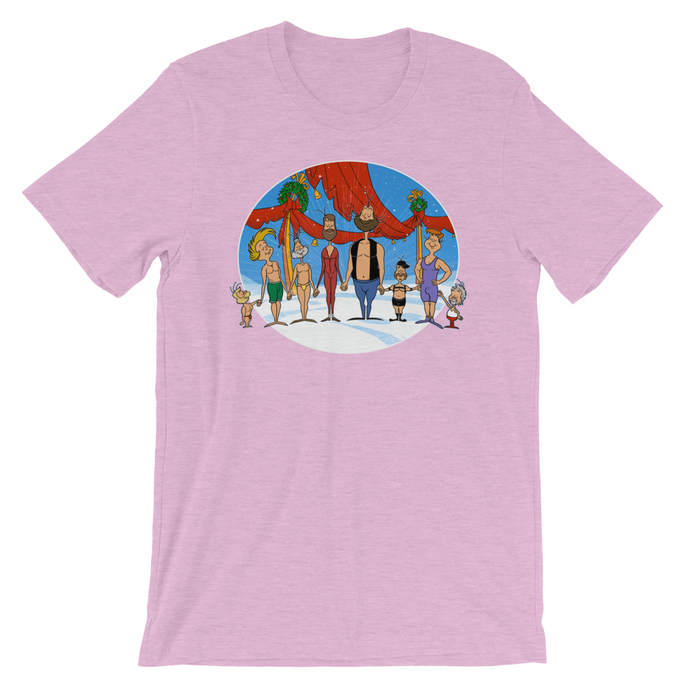 Boys of Whoville-Christmas T-Shirts-Swish Embassy