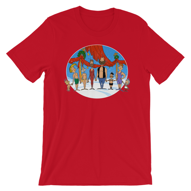 Boys of Whoville-Christmas T-Shirts-Swish Embassy