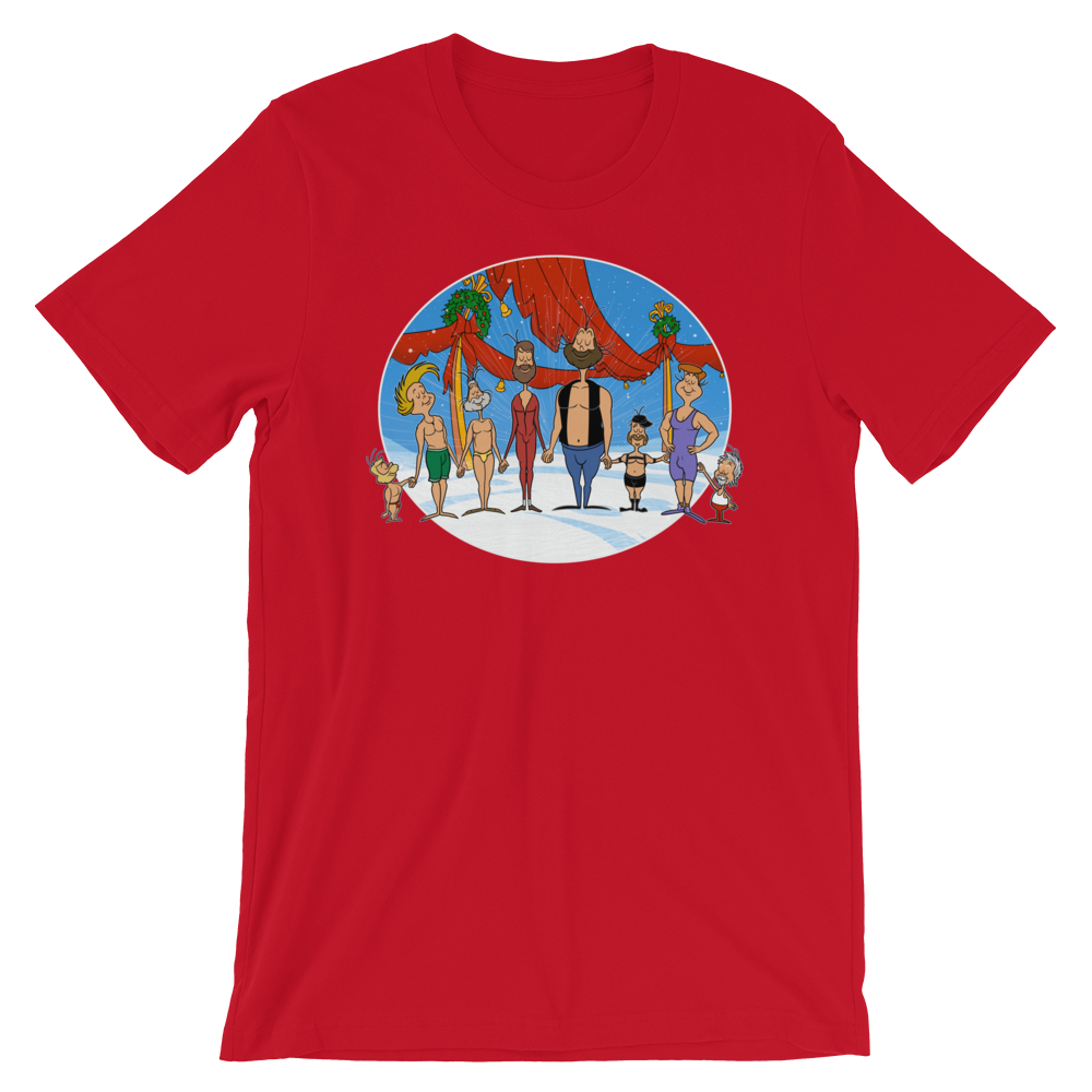 Boys of Whoville-Christmas T-Shirts-Swish Embassy