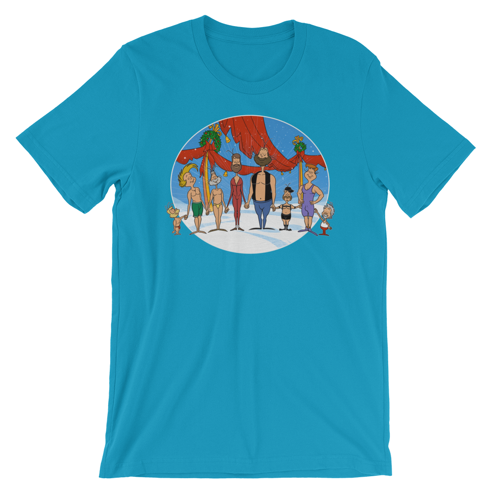 Boys of Whoville-Christmas T-Shirts-Swish Embassy