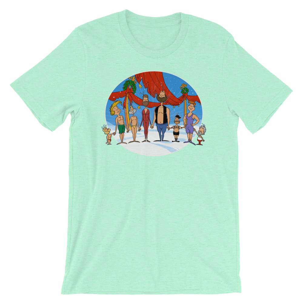 Boys of Whoville-Christmas T-Shirts-Swish Embassy