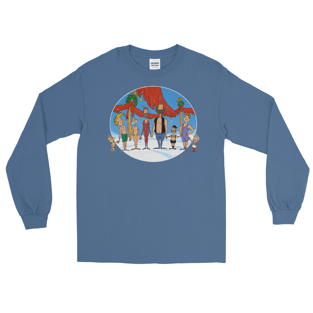 Boys of Whoville (Long Sleeve)-Long Sleeve-Swish Embassy