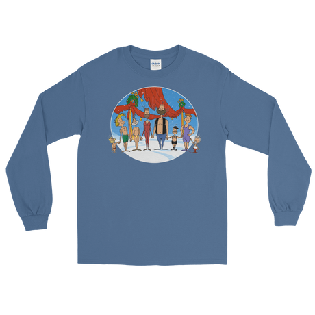 Boys of Whoville (Long Sleeve)-Long Sleeve-Swish Embassy