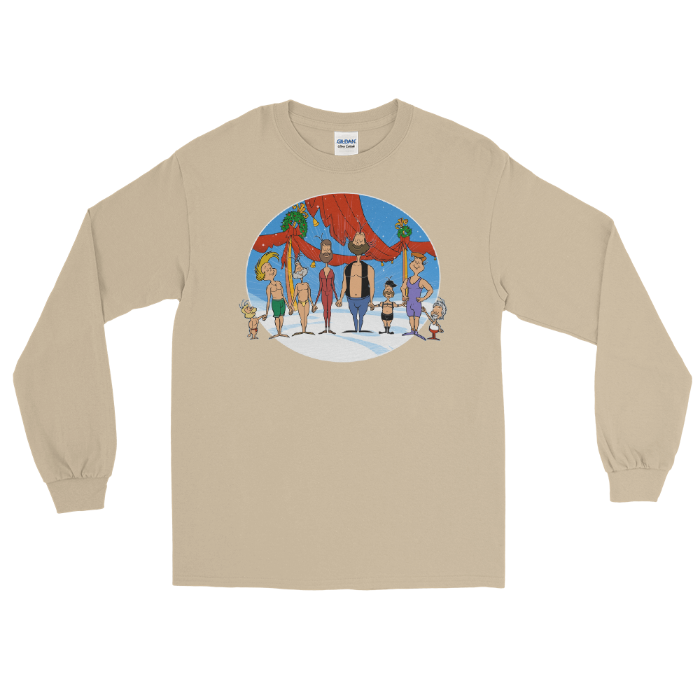 Boys of Whoville (Long Sleeve)-Long Sleeve-Swish Embassy