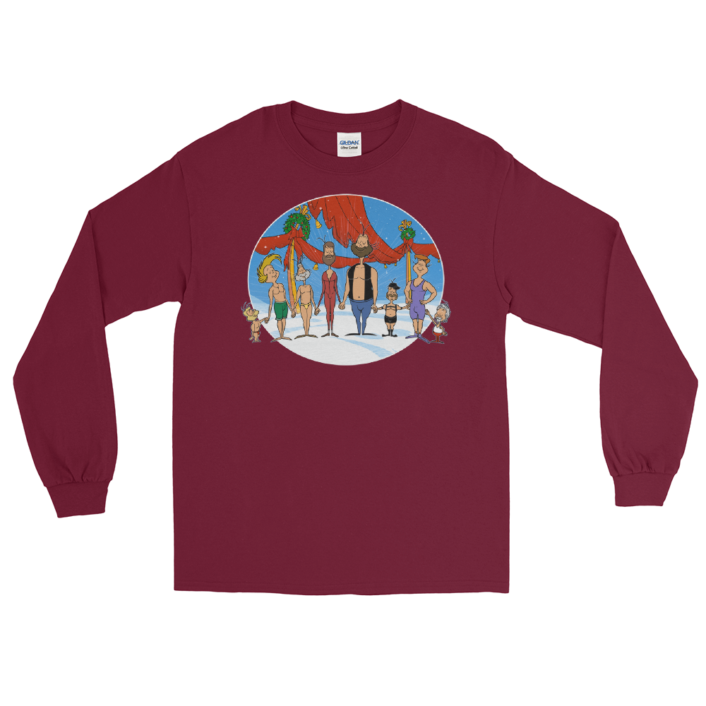 Boys of Whoville (Long Sleeve)-Long Sleeve-Swish Embassy