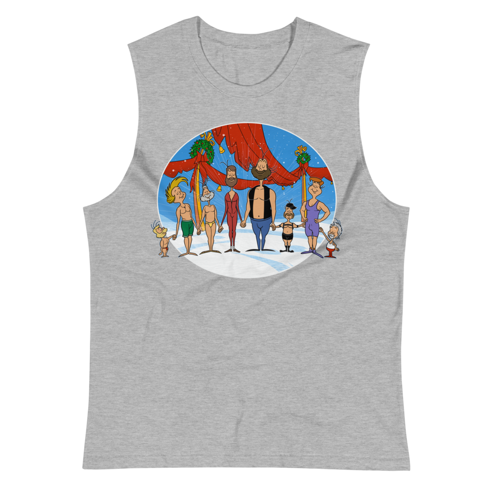 Boys of Whoville (Muscle Shirt)-Muscle Shirt-Swish Embassy