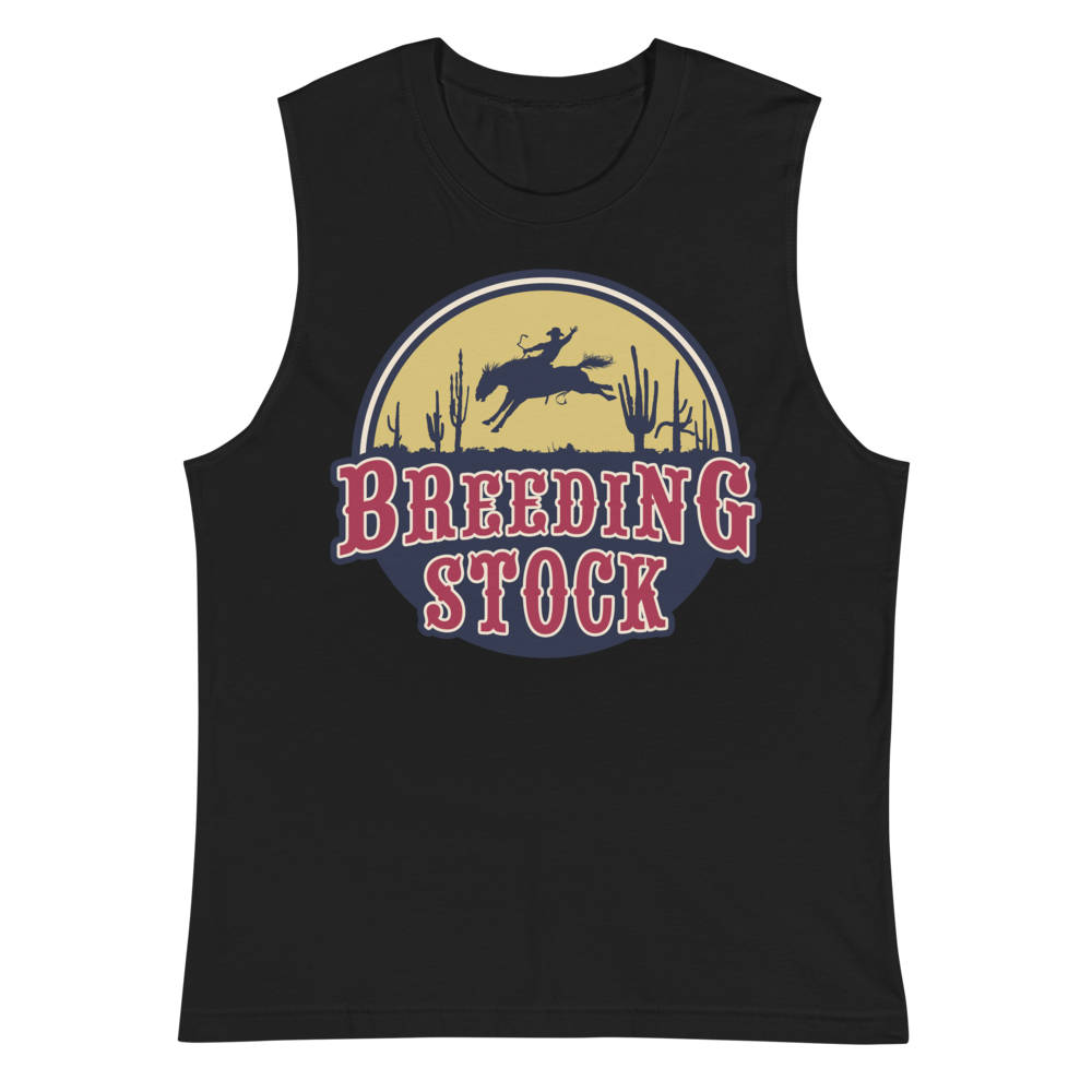 Breeding Stock (Muscle Shirt)-Muscle Shirt-Swish Embassy