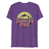 Breeding Stock (Retail Triblend)-Triblend T-Shirt-Swish Embassy