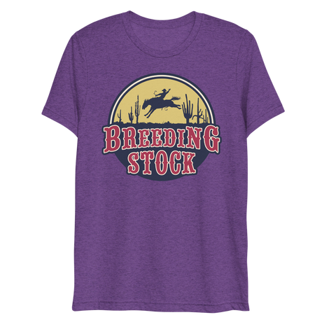 Breeding Stock (Retail Triblend)-Triblend T-Shirt-Swish Embassy