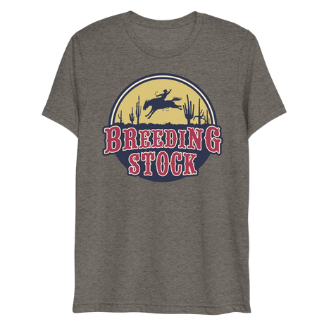 Breeding Stock (Retail Triblend)-Triblend T-Shirt-Swish Embassy