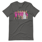 Bridesmaids from Outer Space-T-Shirts-Swish Embassy