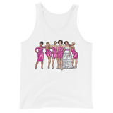 Bridesmaids from Outer Space (Tank Top)-Tank Top-Swish Embassy