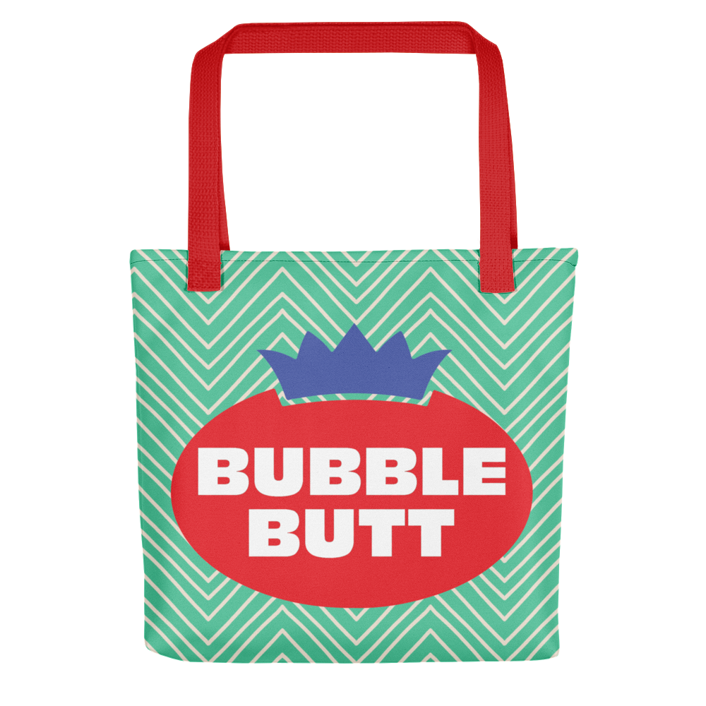 Bubble Butt (Bag)-Bags-Swish Embassy