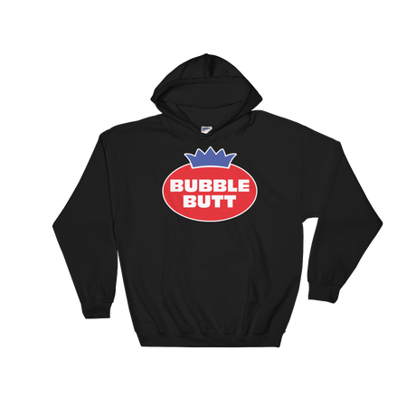 Bubble Butt (Hoodie)-Hoodie-Swish Embassy