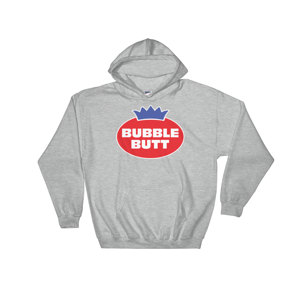 Bubble Butt (Hoodie)-Hoodie-Swish Embassy