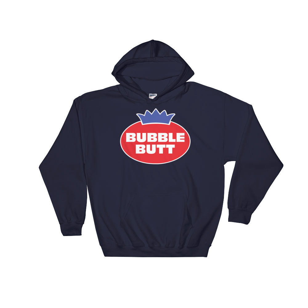 Bubble Butt (Hoodie)-Hoodie-Swish Embassy