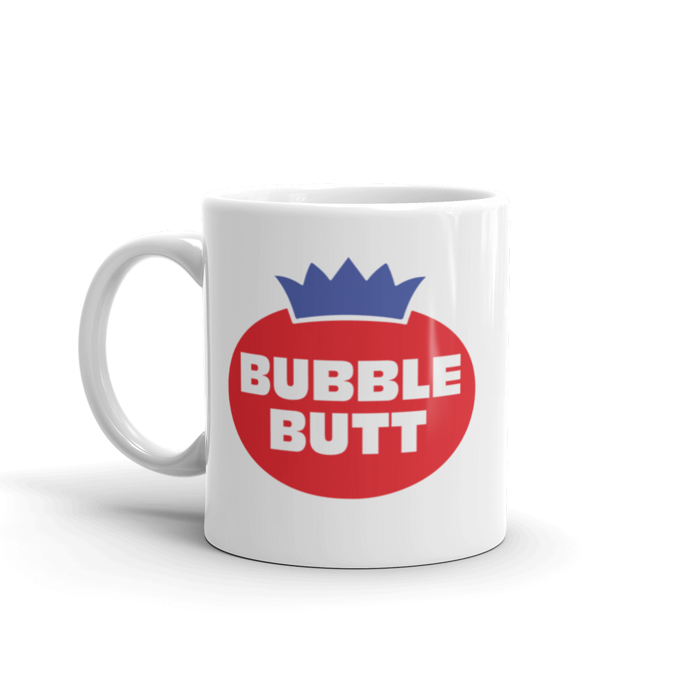 Bubble Butt (Mug)-Mugs-Swish Embassy