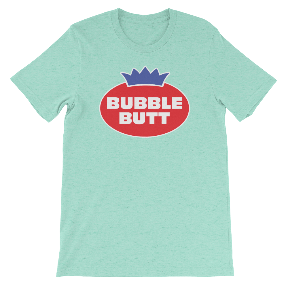 Bubble Butt-T-Shirts-Swish Embassy