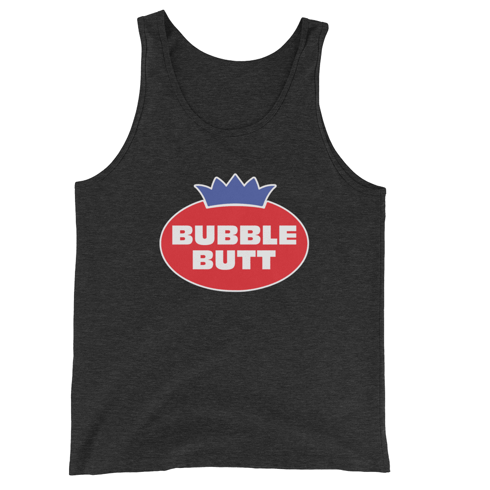 Bubble Butt (Tank Top)-Tank Top-Swish Embassy