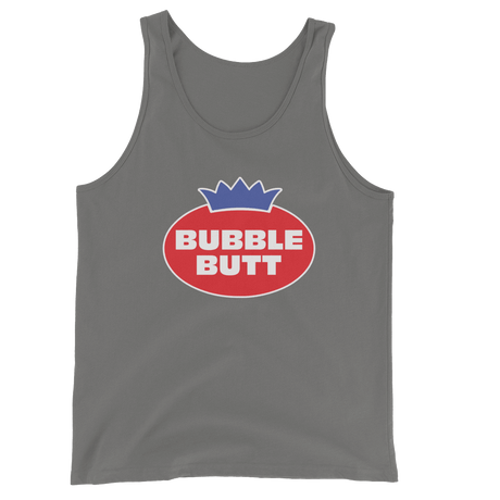 Bubble Butt (Tank Top)-Tank Top-Swish Embassy